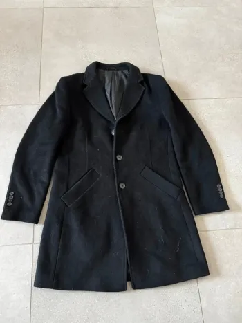 Manteau habillé Célio, taille M, très bon état