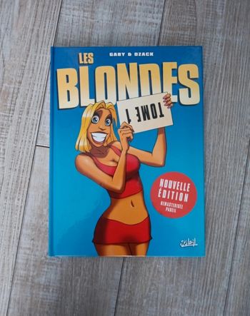 Les blondes - Tome 1