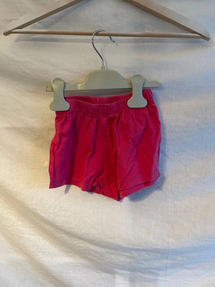 Short nky 6 ans