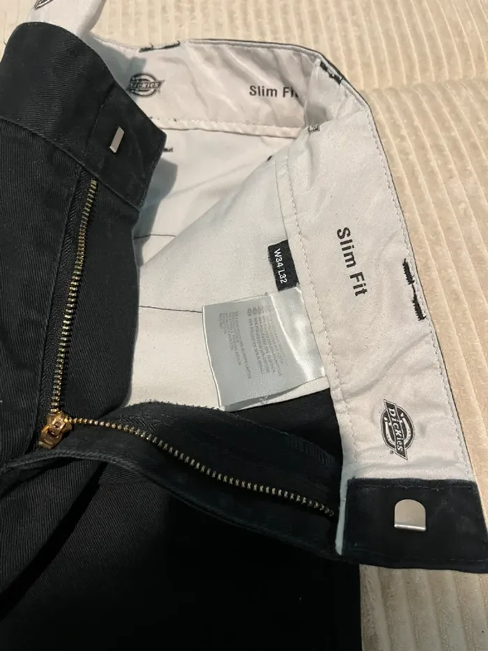 Pantalon dickies taille M - photo numéro 2