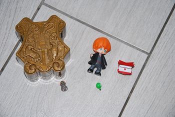 capsule magique harry potter serie 1 ron weasley Giochi Preziosi