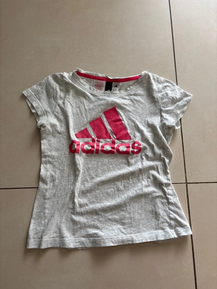Teeshirt Adidas 13/14 ans
