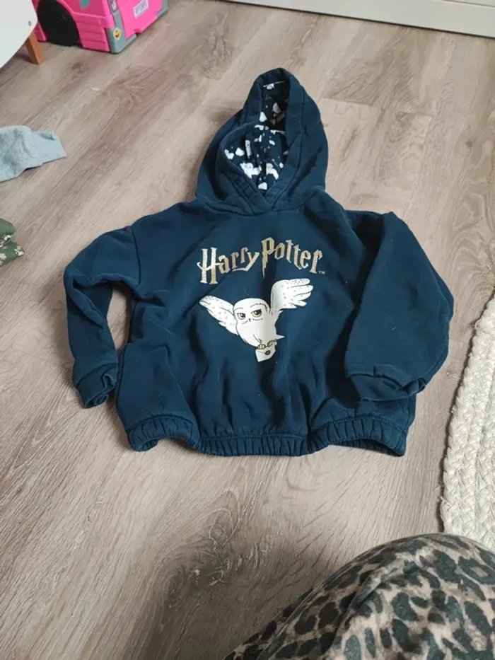 Sweat Harry Potter