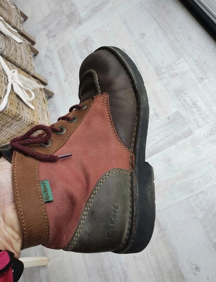 Kickers Pointure 41 - photo numéro 10