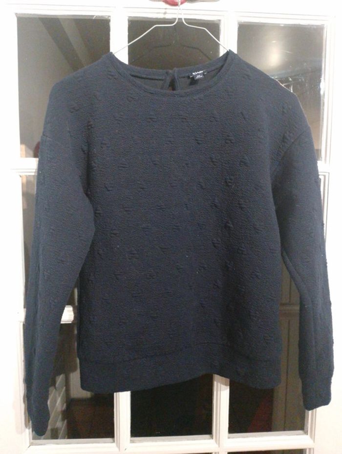 Tee shirt sweat 10 ans