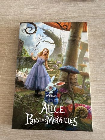 Alice au pays des merveilles