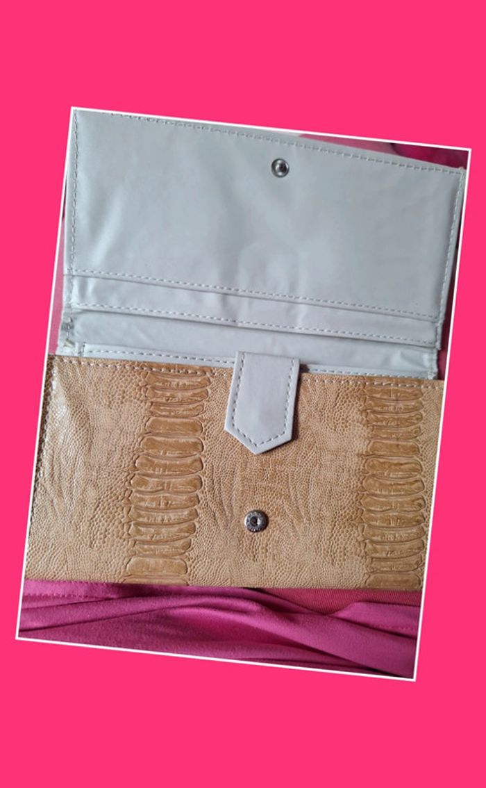 Porte feuille (compagnon) neuf - photo numéro 4