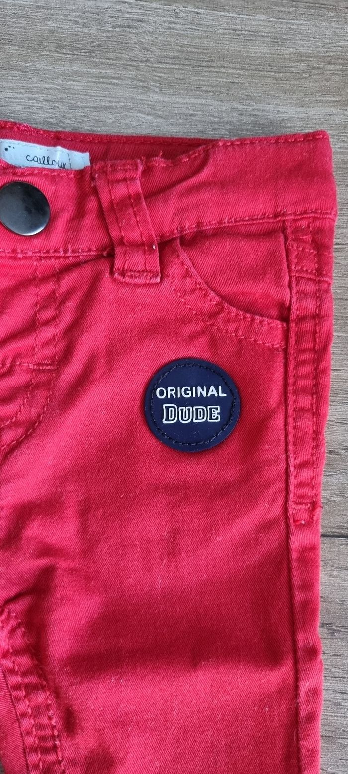 Pantalon slim 3 mois neuf - photo numéro 2