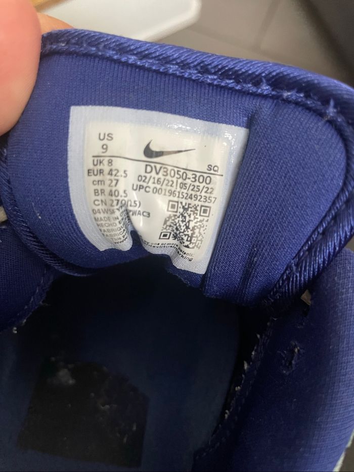 Baskets air max - photo numéro 6