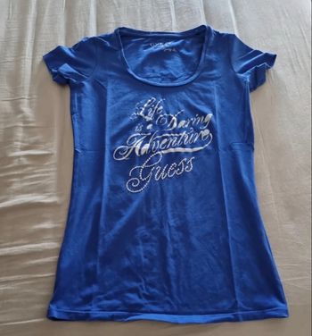 Tee- shirt guess 