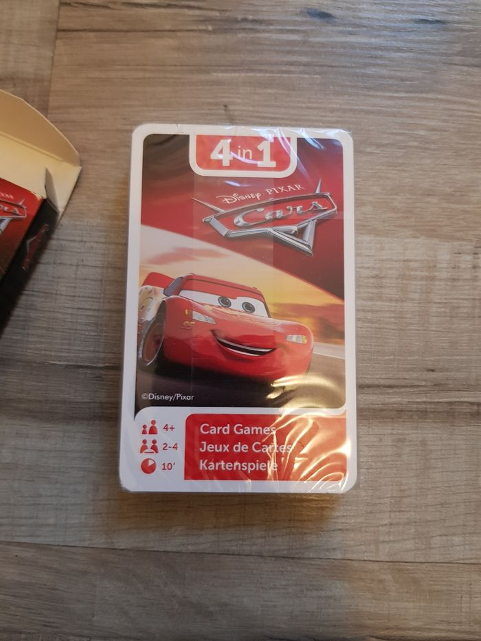 Jeux de 7 familles cars - photo numéro 4