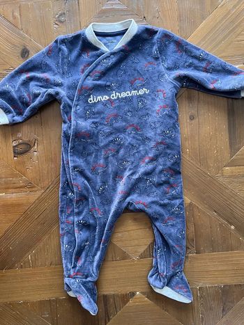 Pyjama bébé 9 mois neuf