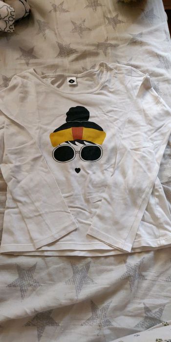 T-shirt manches longues Z