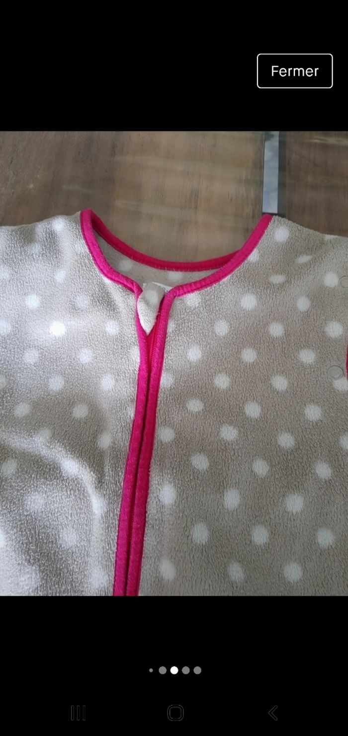 Gigoteuse 6 à 24 mois - photo numéro 4