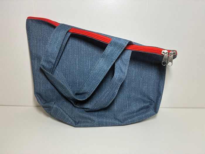 Sac cabas Hello Kitty - photo numéro 2