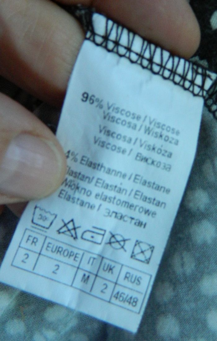 Robe "Camaieu" T 2 - photo numéro 3