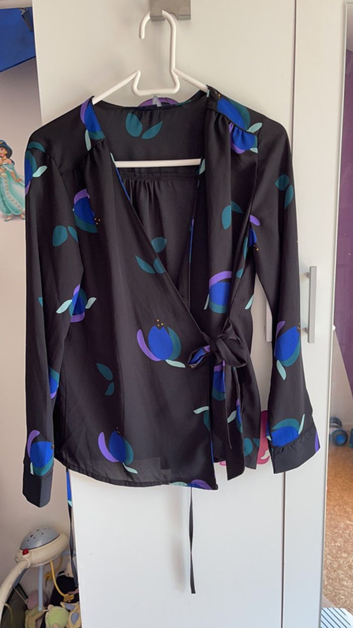 Blouse taille S/M - photo numéro 2