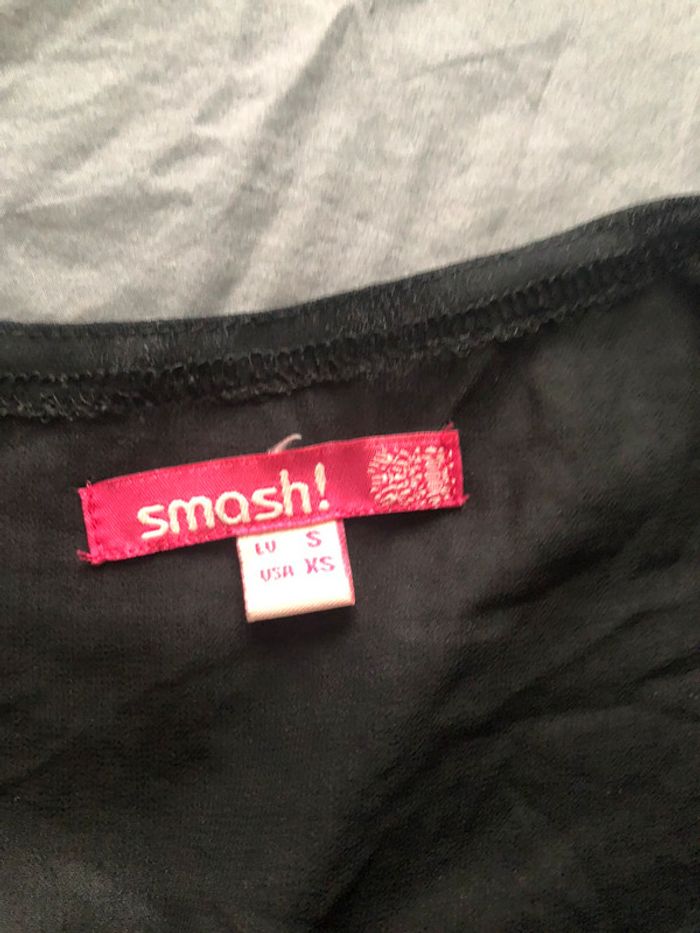 Robe été noire 36 - photo numéro 3