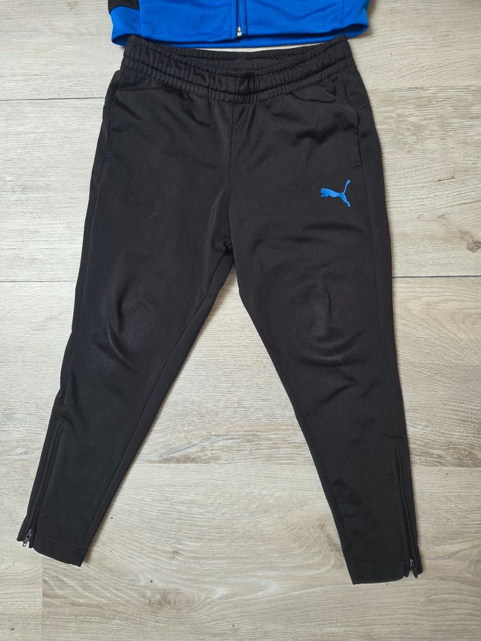 Ensemble de survetement puma taille 5-6 ans tres bonne etat - photo numéro 2