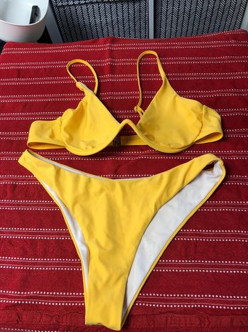 Maillot de bain 2 pièce