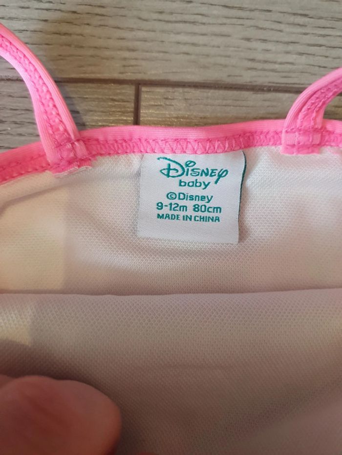 Maillot de bain Minnie 1 pièce - photo numéro 3