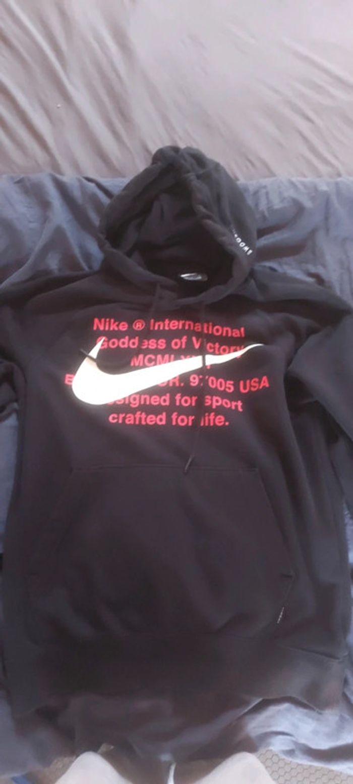 Sweat à capuche nike