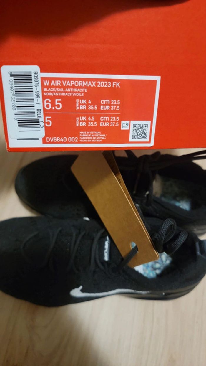 W Air Vapormax 2023 FK - photo numéro 8
