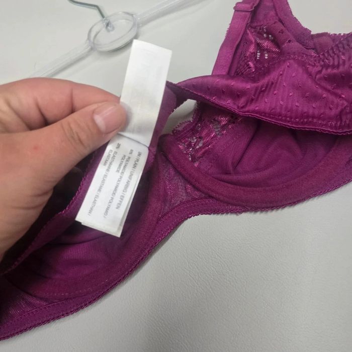 Soutien gorge dentelle - photo numéro 5