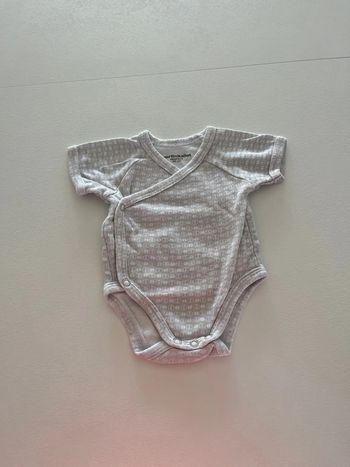 Body Vertbaudet taille naissance