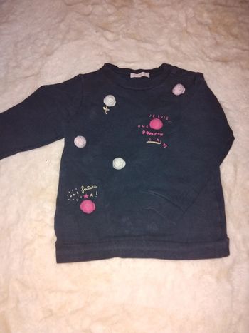 Pull 3 ans