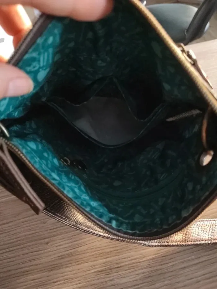 Sac bandoulière Desigual - photo numéro 4