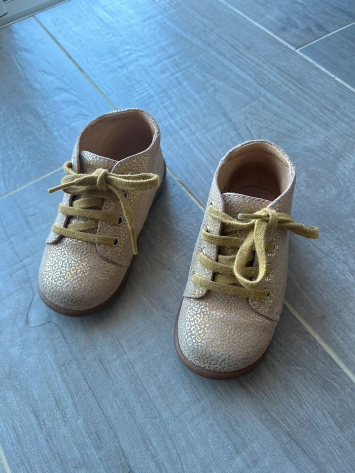 Stand up bottines Pom d’api 23