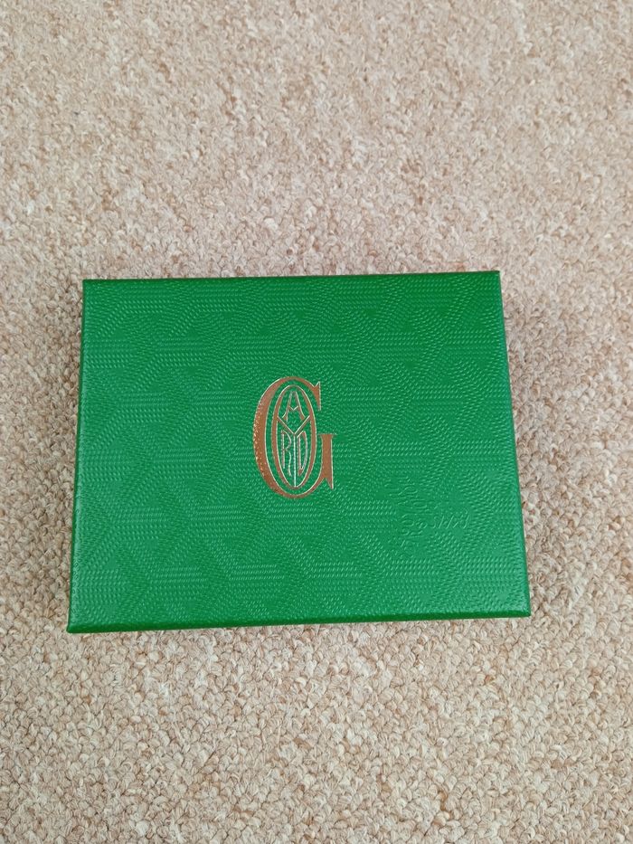 Portefeuille Victoire Goyard - photo numéro 5