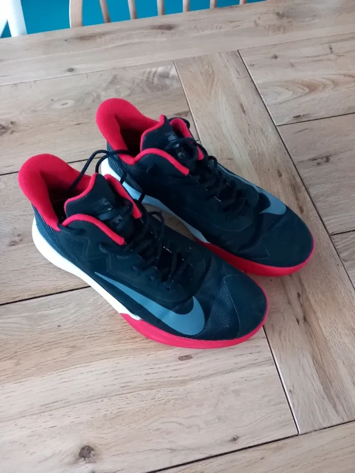 Baskets nike - photo numéro 2
