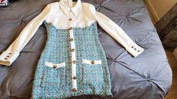 Robe demi saison