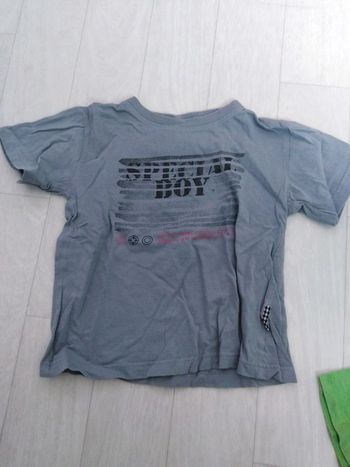 Tee-shirt 4 ans Vertbaudet