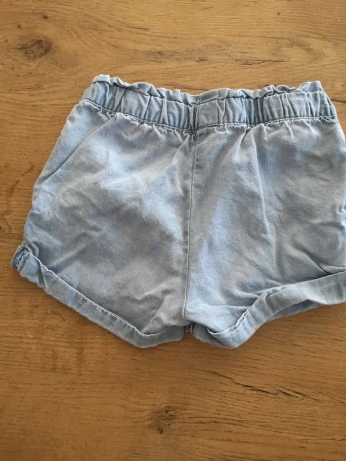 Short orchestra 23 mois - photo numéro 3