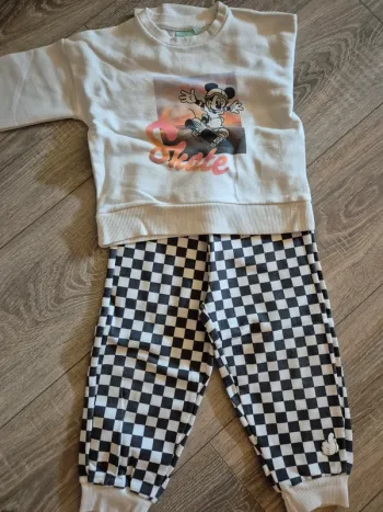 Ensemble Mickey