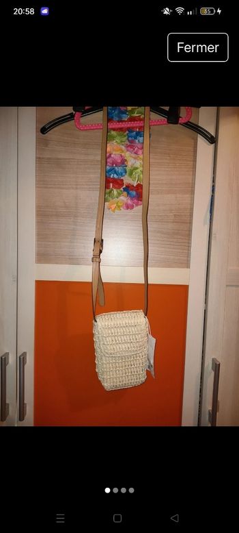 Petit pochette bandoulière 