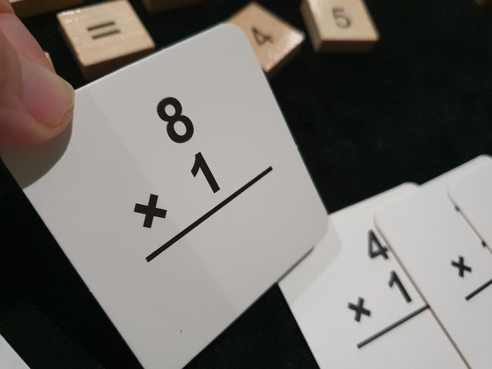 Aide mathématique en bois méthode montessori - photo numéro 6