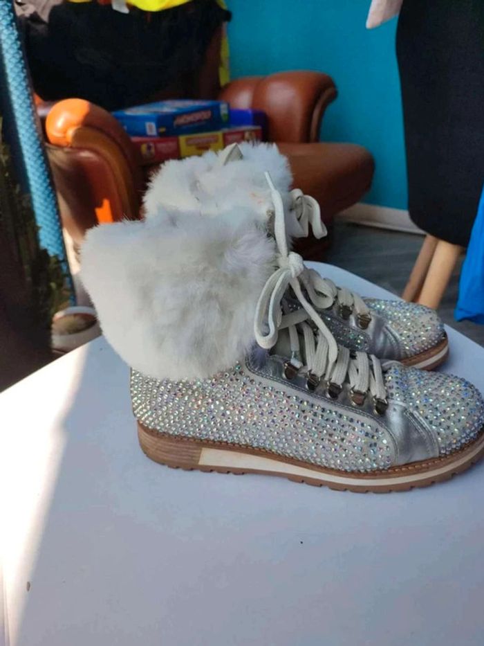 Chaussures missouri - photo numéro 3