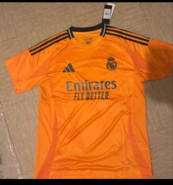 Maillot réal Madrid 
