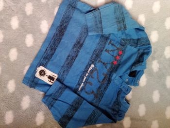 T-shirt manches longues pik ouic