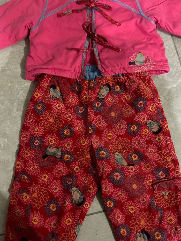 Ensemble 12 mois - photo numéro 2