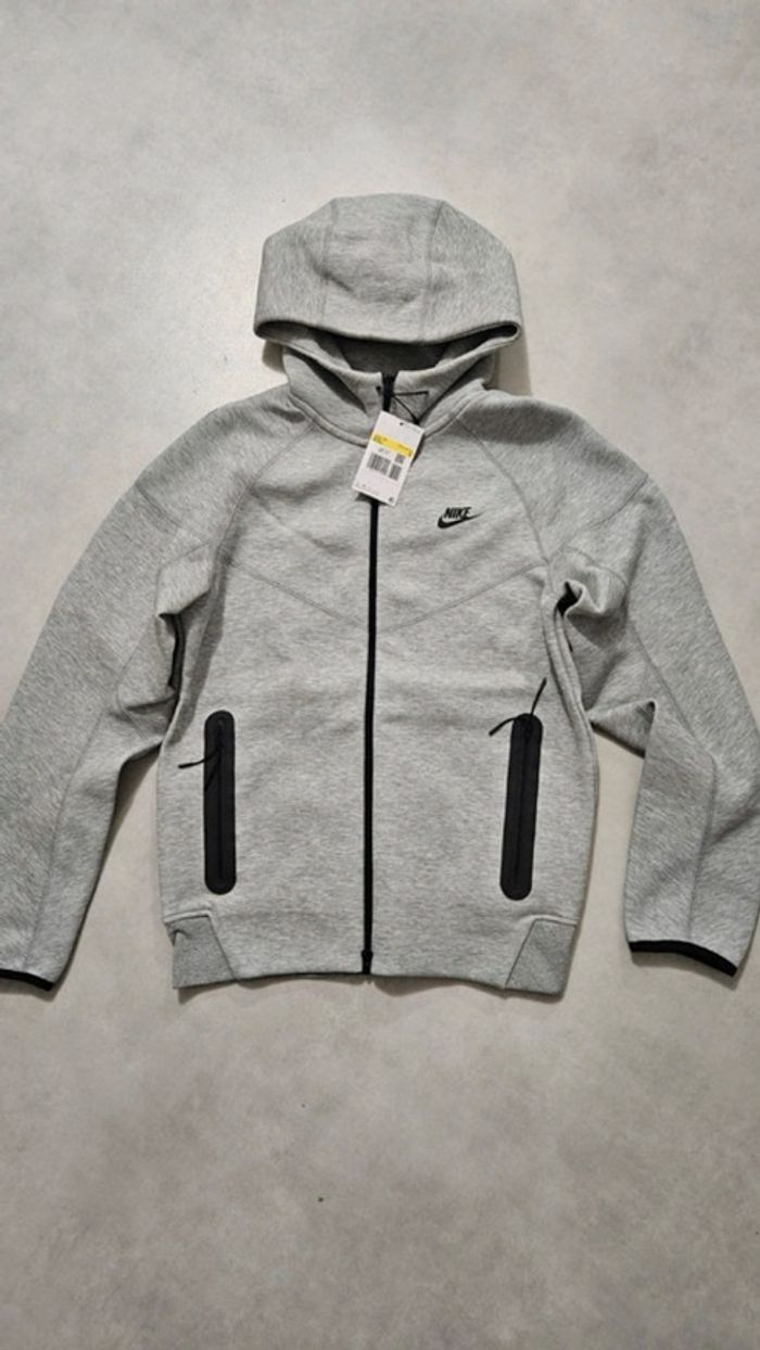 Veste Nike Tech Fleece