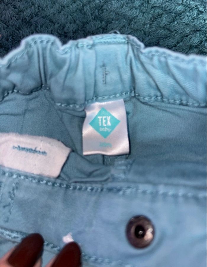 Lot 4 pantalons - photo numéro 2