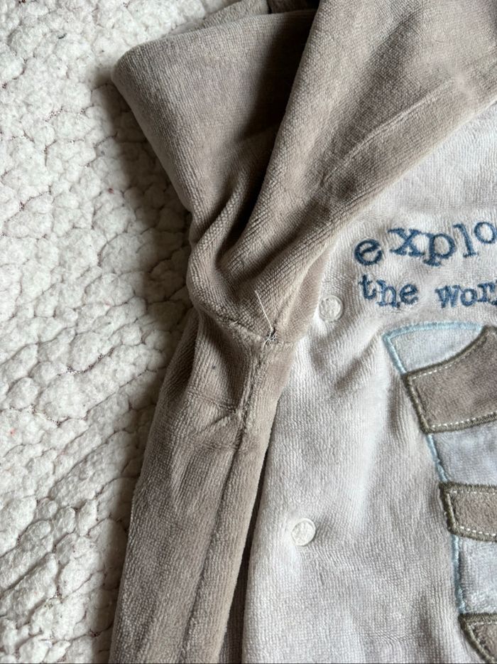 Pyjama, bébé - photo numéro 5