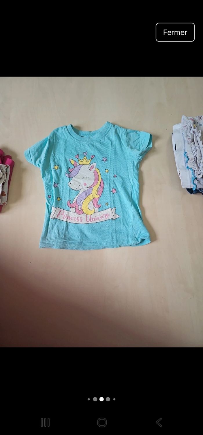 Lots de T-shirt - photo numéro 4