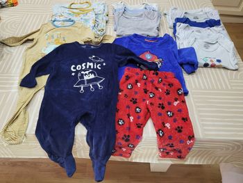 Lot vêtements garçon 18 mois