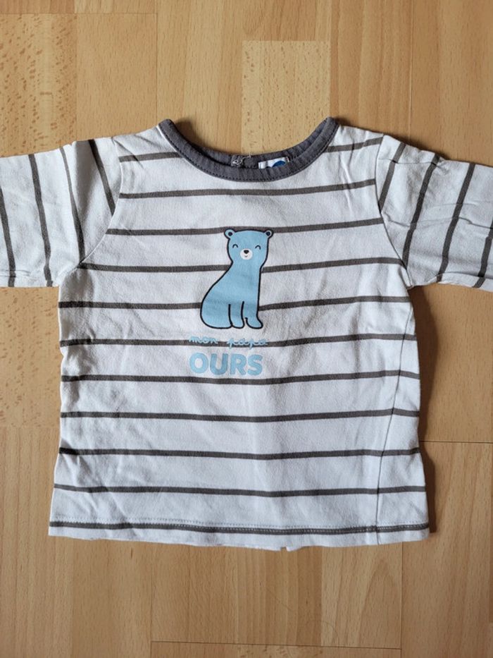 Lot de vêtements bébé garçon - photo numéro 5